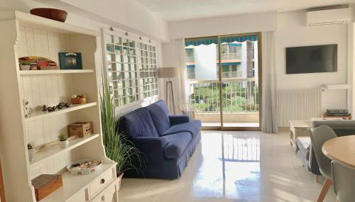 Appartement front de mer, 80M2 (3P), Piscine & Mer - Foto 4