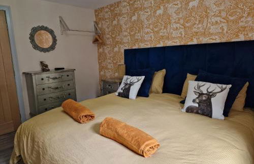 The Den by Blake View Holidays a peaceful boutique retreat 3 miles from Ennerdale- standard twin or super-king bed available - Foto 13