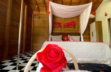 Cabana Dois Amores. Destino romântico. - Photo 34