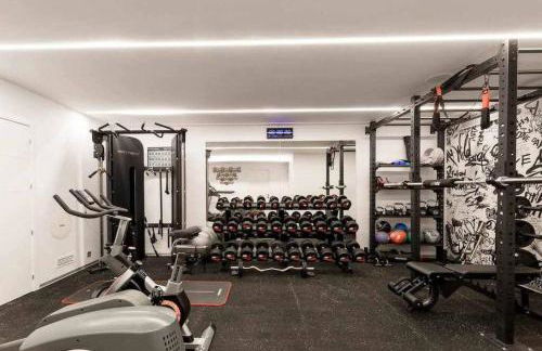 Can Emyla new modern villa with gym 5´from PACHA - Foto 38
