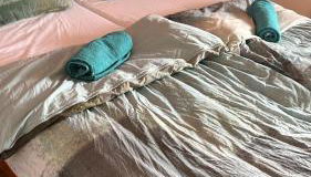 Beautiful apartment for you - Photo 3, towels