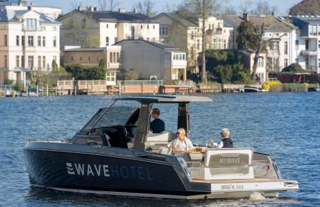 Waveboard Hotel & Boardinghouse - Foto 20