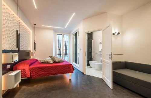 Smart Room Abbadia S S - Camere LuxuryModernStyle con Cucina Condivisa - Foto 20