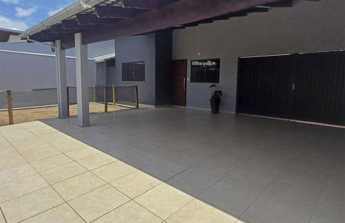 Espaço Wanice - Casa Completa e Área de Lazer - Foto 5