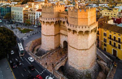 Villa Bruno&Playa de Valencia - Photo 37