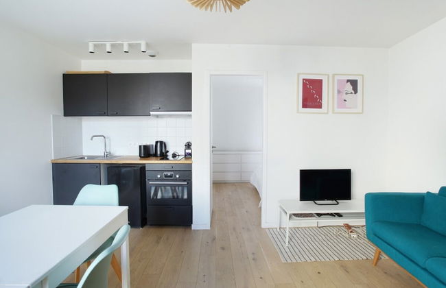 Apartment in Boulogne for 4 People - Photo 11