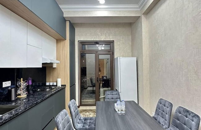 Tashkent city Bulevard 1-A by RNB estate - Foto 6