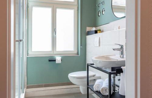 Maison & Mood Apartments Colditz I Design Studios - Foto 16