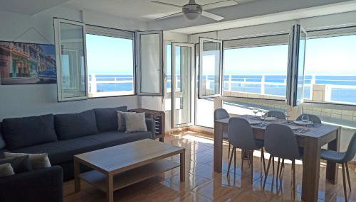 Increíble ático con vistas a la bahía de Almería - Foto 4