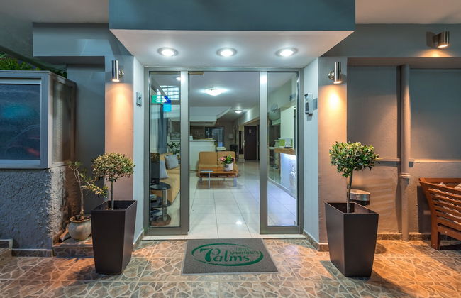 7 Palms Hotel Apartments - Foto 2