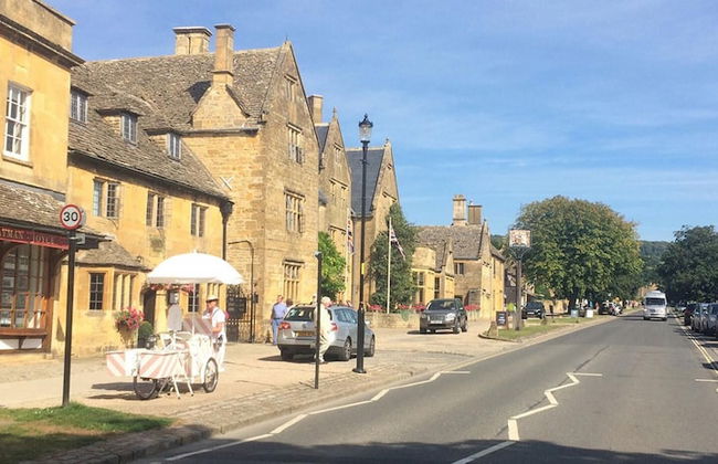 Stunning Cotswold Cottage in Snowshill Broughwood - Foto 28