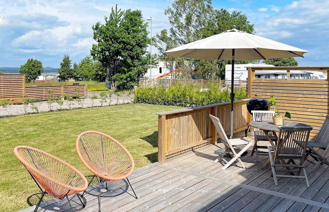 5 Star Holiday Home in Farjestaden - Foto 30