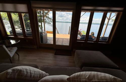 Red Cedar Haven Lakeside Tranquility - Foto 25