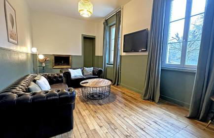 Domaine de juriol - la demeure - Foto 12