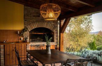 Green Hills Cottage with Pool & Magnificent View - Foto 5