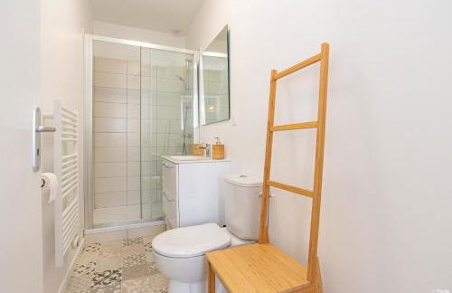 Fontaines de Valence d'Agen Centre Ville Netflix Proche Parking Gratuit - Foto 61