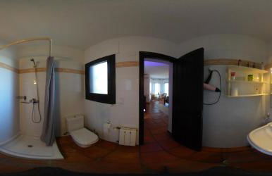 Villa Finca Costa Blanca "El Refugio"; Monte Pego bei Denia - Foto 56