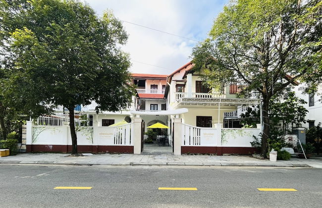 Sen Hong Apartment & Beer Garden - Foto 1