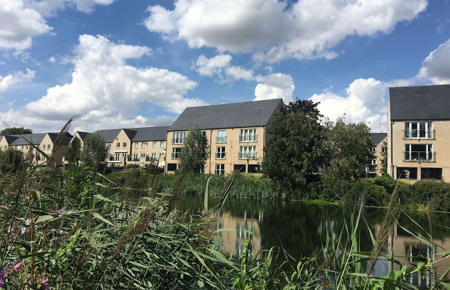 River Penthouse Little Paxton - 75 Skipper Way - Photo 1