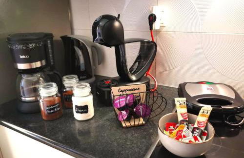 Mary's Apartment, Athens Zografou - Foto 9