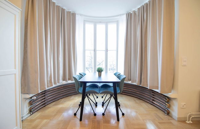 Forenom Serviced apartmentsHelsinkiTöölö - Foto 41