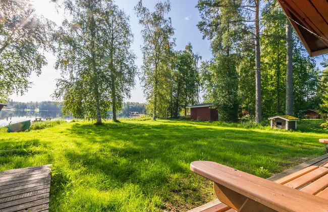 2 bedroom House in Pielavesi with sauna - Photo 15