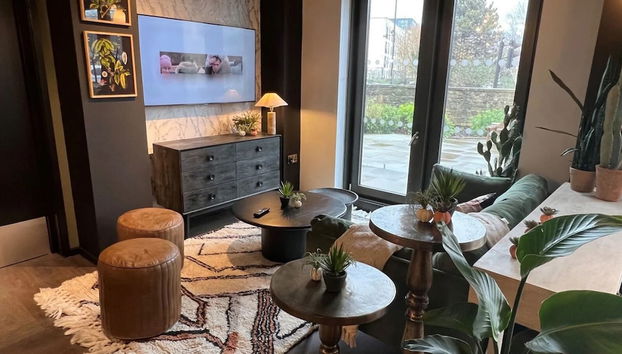 The Depot in Bath - Foto 4, Zona de estar del vestíbulo