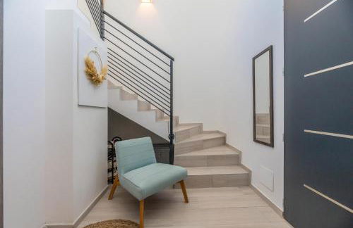 VILLA BAIA 4-5 pers - 2mn plages - Kids Friendly - Clim - Piscine - Foto 16