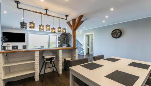 Modernes Holzhaus mit traumhaftem Deichblick - Foto 3