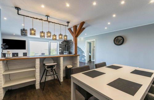 Modernes Holzhaus mit traumhaftem Deichblick - Foto 3