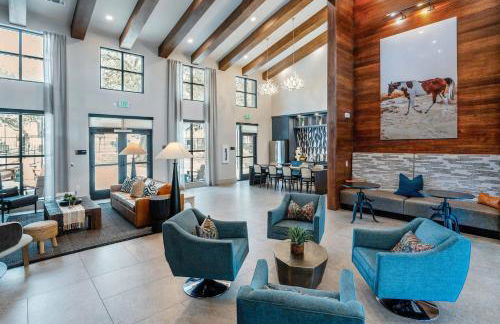 Landing Stunning 1BD Gym Pool - Foto 23