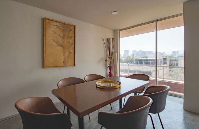 Polanco 3BR - Sleeps 10, Parking- Elevator-laundry - Foto 12