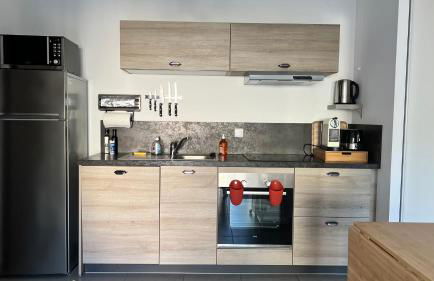 Appartement T2 - Rez-de-Jardin, proche plage et commerces - Foto 13