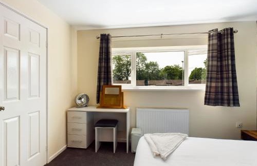 247 Serviced Accommodation in Telford- 3BR HOUSE - Foto 26