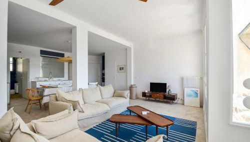 MASSILIA BLUE - Grand appartement refait à neuf avec vue sur le Vieux Port - Foto 5, Other