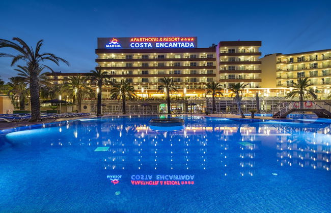 Aparthotel Costa Encantada - Foto 41