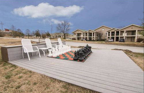 Retreat @ the Hills w/ Pets and Game Room - Foto 26