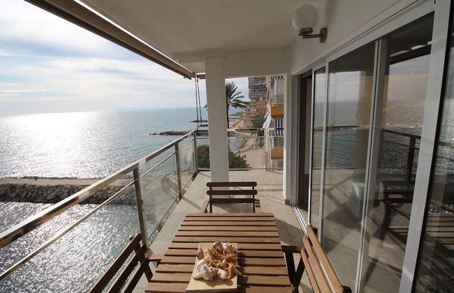 Apartamento Sobre el Mar - Foto 28