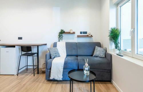 Villa Maska - Studios avec Terrasse proche plage et aéroport de Nice - Foto 2