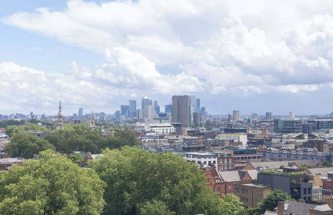 The Old Street Luxury Apartment - Foto 34