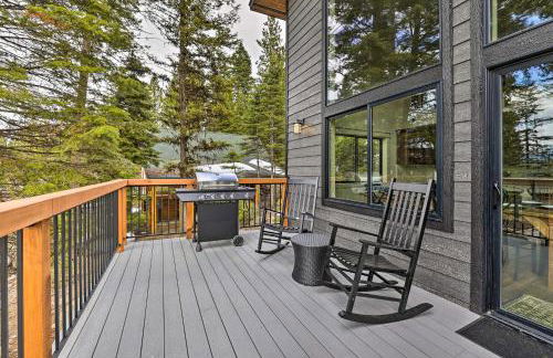 Sled Hill and Hot Tub Access McCall Family Cabin! - Foto 30