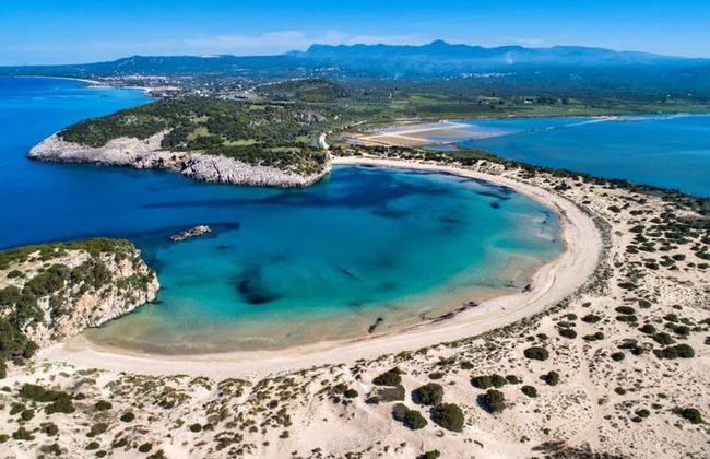 Seafront Kalamata Haven - Blue Luxury Suite - Foto 27