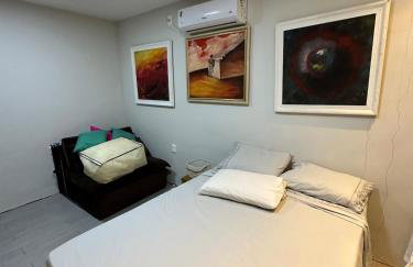 Pé na areia, vista incrível, casa aconchegante, ampla e de um astral - Foto 59