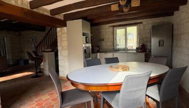 Maison de campagne 6 personnes La bergerie des vignes - Foto 5