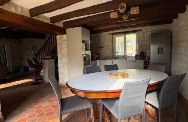 Maison de campagne 6 personnes La bergerie des vignes - Foto 5