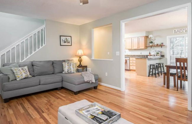 Asheville Cottage Retreat by Avantstay A+ Charm - Foto 42