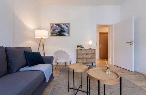 stayVision FS43 Wohnung 5 - 3 Schlafzimmer - 8 Gäste - 2 Balkone - top WLAN - Foto 9