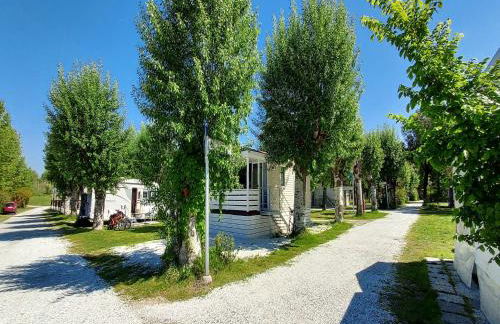 Mobile Home in Sarazena in einem Ferienpark - Foto 17