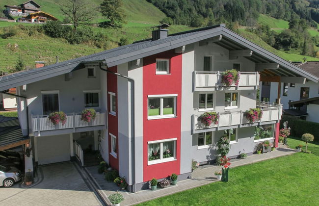 Present Apartment in Fusch - Foto 1