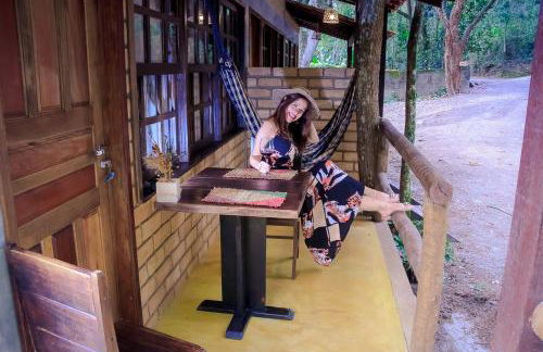 Chalé 03 Itaipu Vale da Colina Niterói - Photo 46